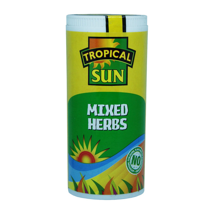 Tropical Sun Mixed Herbs - 30g