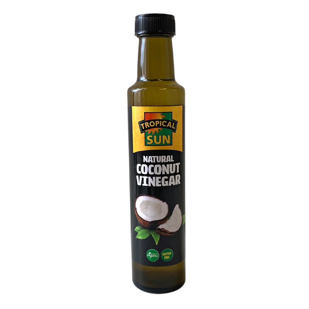 Tropical Sun Natural Coconut Vinegar 250ml — Tradewinds Oriental Shop
