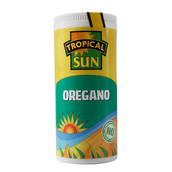 Tropical Sun Oregano - 30g