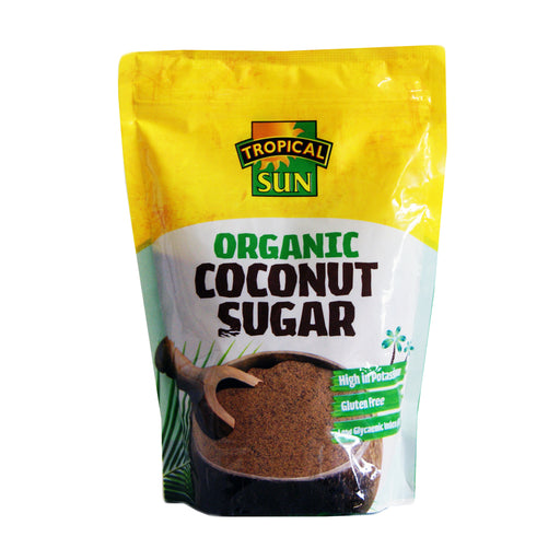Tropical Sun Organic Coconut Sugar - 400g