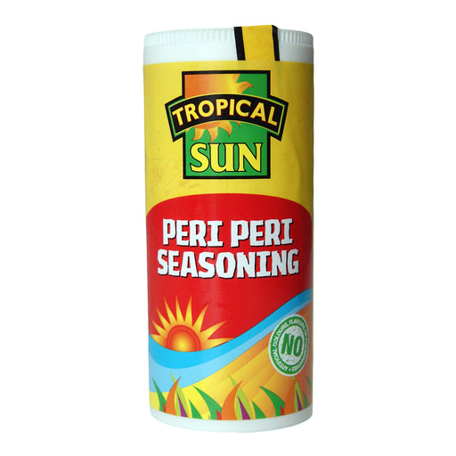 Tropical Sun Peri Peri Seasoning - 100g