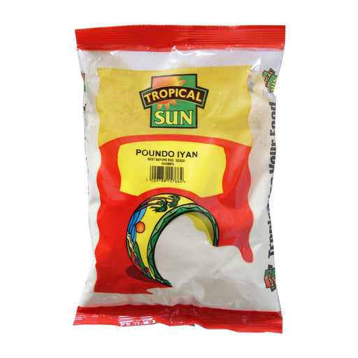 Tropical Sun Pounded Yam - 500g