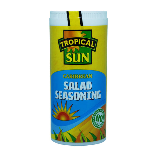 Tropical Sun Caribbean Salad Seasoning - 100g