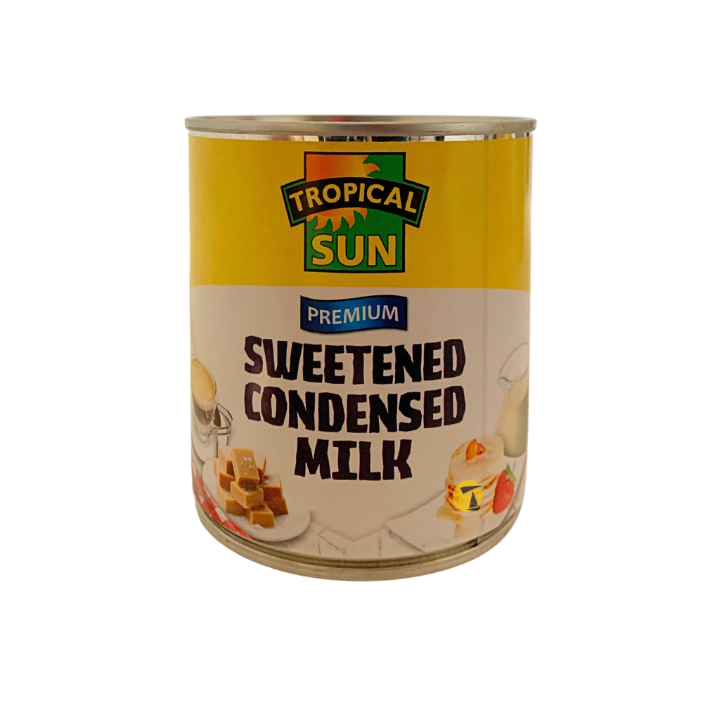 Tropical Sun Sweetened Condensed Milk 397g — Tradewinds Oriental Shop