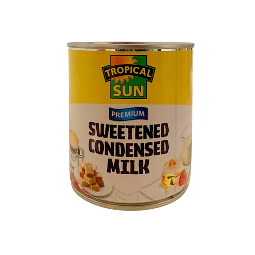 Tropical Sun Sweetened Condensed Milk - 397g