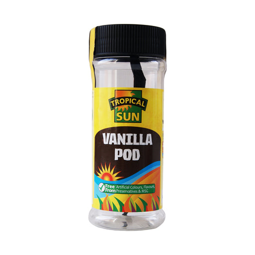 Tropical Sun Vanilla Pod - 3g