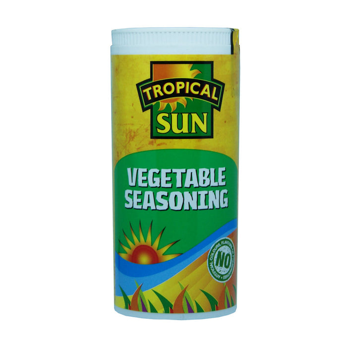 Tropical Sun Vegetable Seasoning - 100g