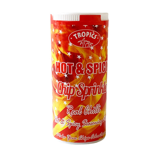 Tropics Hot & Spicy Chip Sprinkle - 100g
