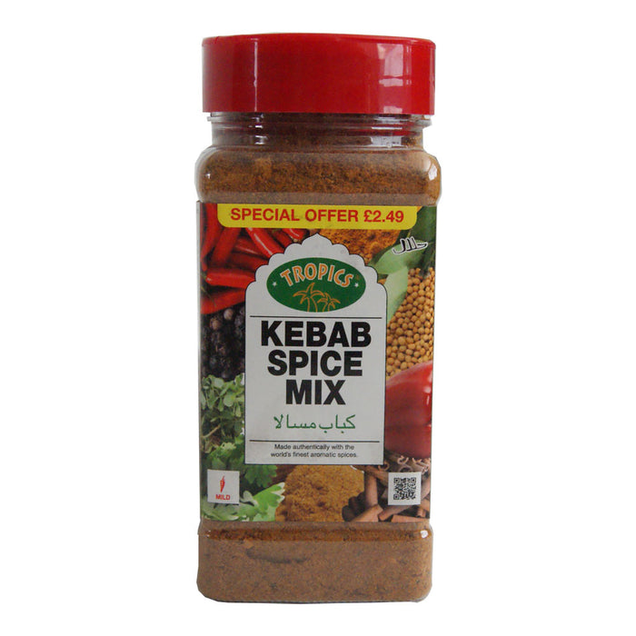 Tropics Kebab Spice Mix - 300g