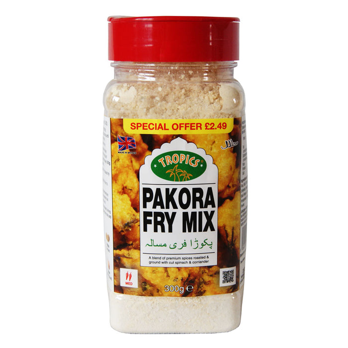 Tropics Pakora Fry Mix - 300g