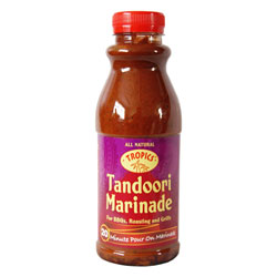 Tropics Tandoori Marinade - 500ml