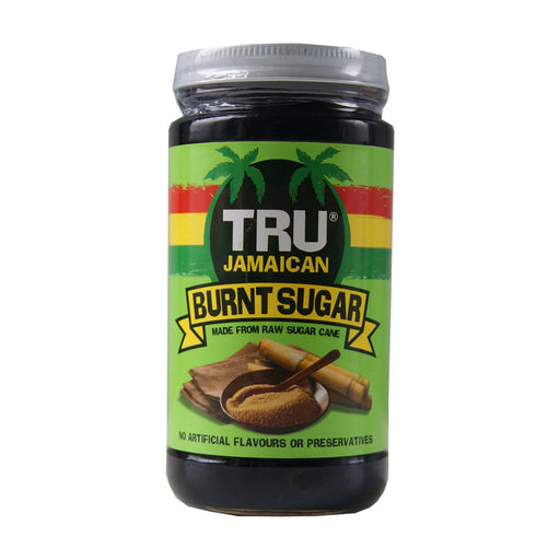 Tru Jamaican Burnt Sugar - 340g