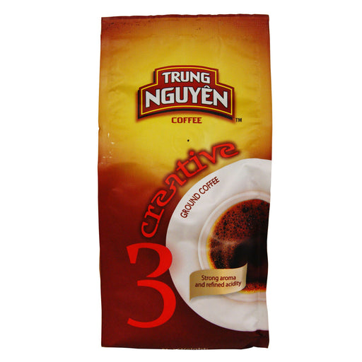 Trung Nguyen Creative 3 Ground Coffee - 250g