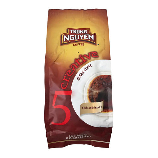 Trung Nguyen Creative 5 Ground Coffee - 250g