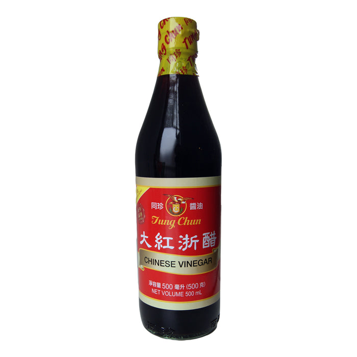 Tung Chun Red Chinese Vinegar - 500ml
