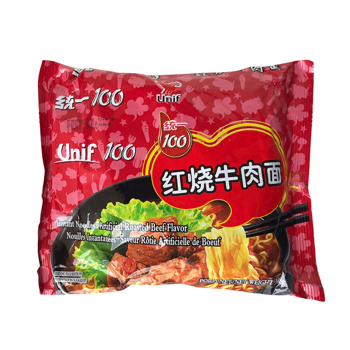 Unif Roasted Beef Noodles - 108g