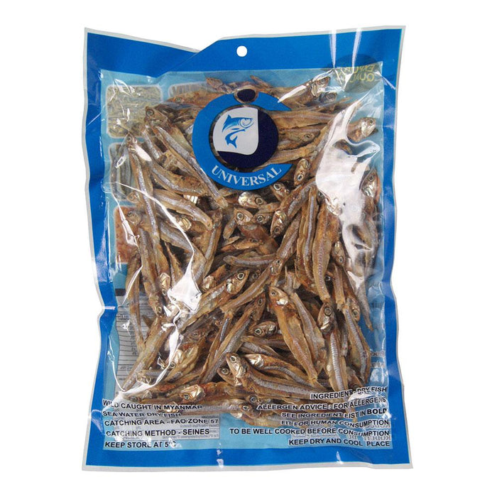 Universal Dried Anchovy Fish - 200g