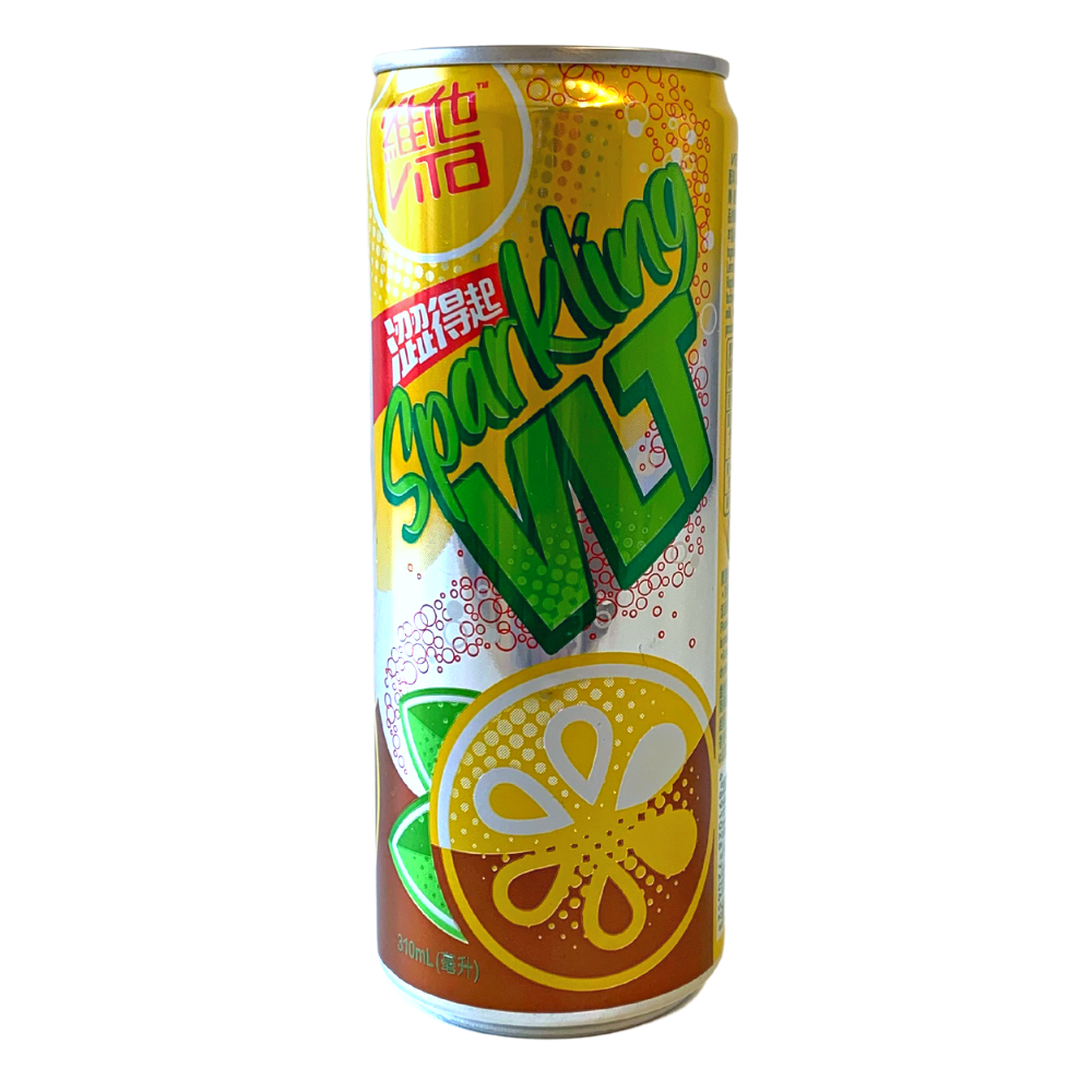 Vita Sparkling Lemon Tea 310ml Tradewinds Oriental Shop