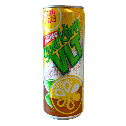 Vita Sparkling Lemon Tea - 310ml