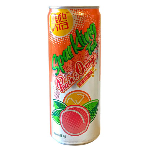 Vita Sparkling Tea - Peach & Orange - 310ml