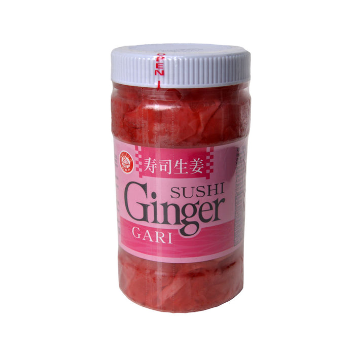 Wagaya Sushi Ginger Pink - 340g