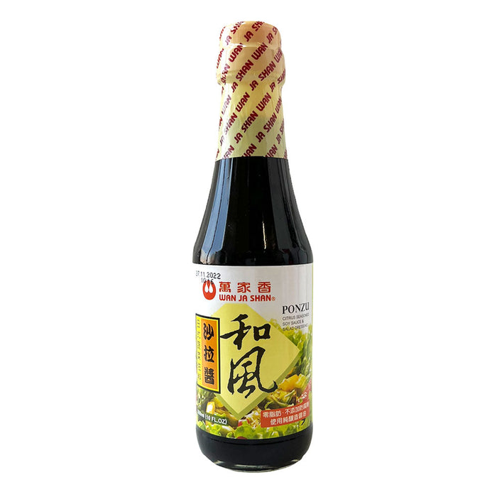 Wan Ja Shan Ponzu - 300ml