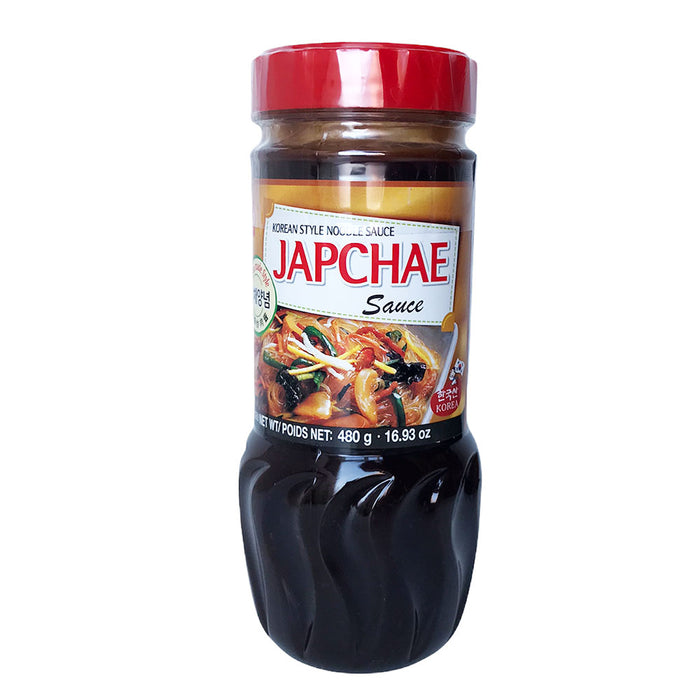 Wang Korean Style Noodle Sauce (Japchae Sauce) - 480g