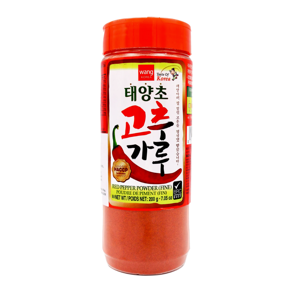 Wang Red Pepper Powder (Fine) - 200g — Tradewinds Oriental Shop