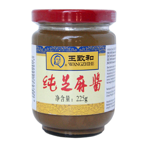 Wangzhihe Pure Sesame Paste - 225g