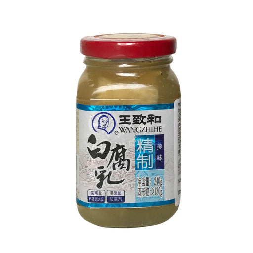 Wangzhihe White Bean Curd - 240g