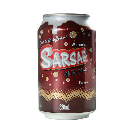Watson's Sarsae Root Beer - 330ml