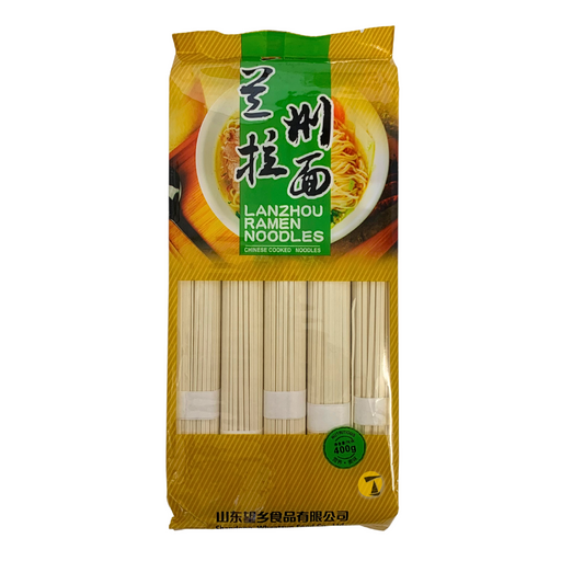 Wheatsun Lanzhou Ramen Noodles - 400g