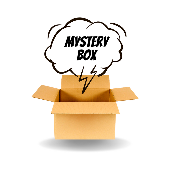 Snacks Mystery Box