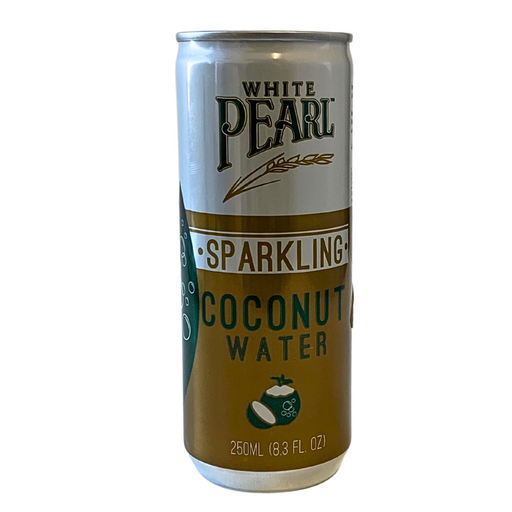 White Pearl Coconut Water Sparkling - 250ml
