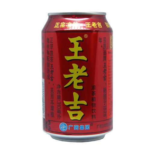 Wong Lo Kat Herbal Tea Drink - 310ml