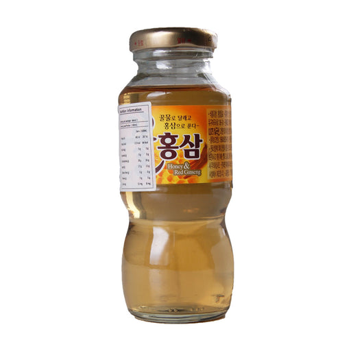 Woongjin Red Ginseng Honey Drink - 180ml