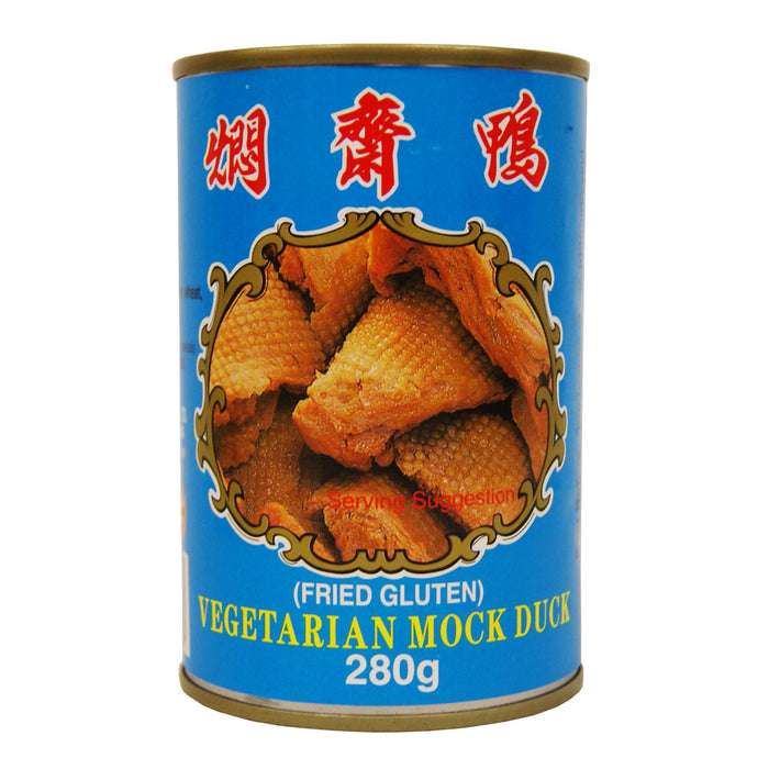 Wu Chung Mock Duck Vegetarian - 280g