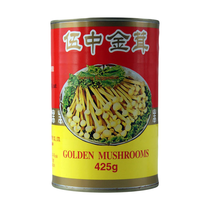Wu Chung Golden Mushroom - 425g