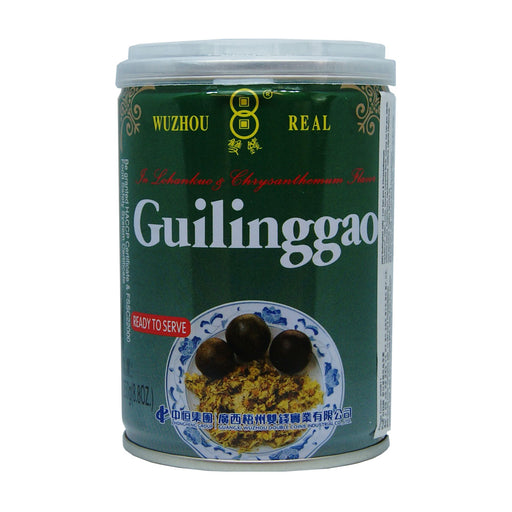 Wuzhou Real Guilinggao Lohankuo & Chrysanthemum Flavour - 250g