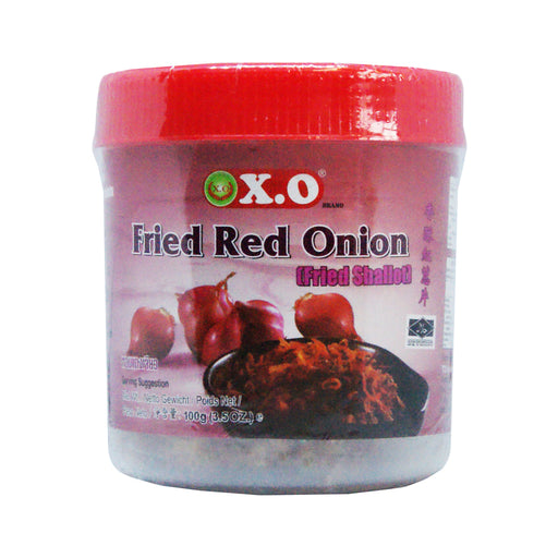X.O Fried Red Onion - 100g