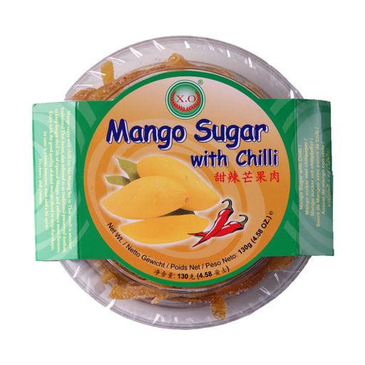X.O Mango Sugar with Chilli - 130g