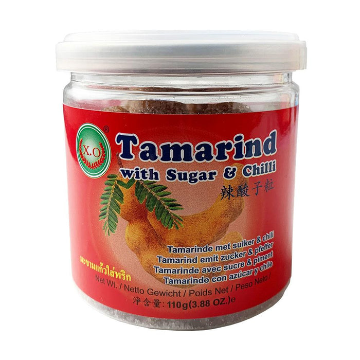 X.O Tamarind with Sugar - 110g