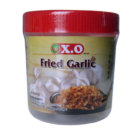 X.O Fried Garlic - 100g