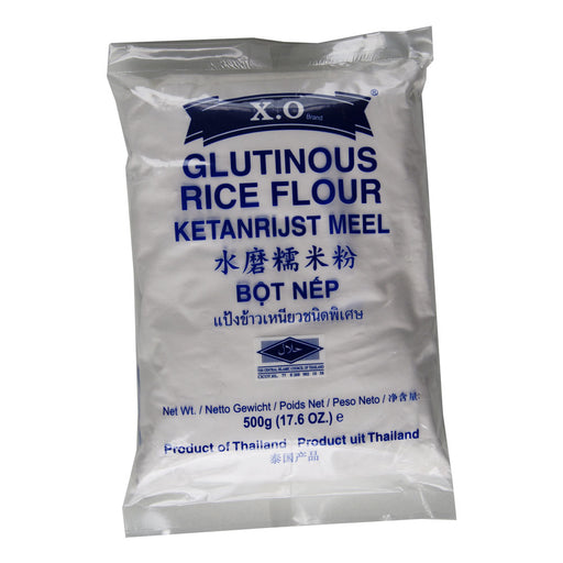 X.O Glutinous Rice Flour - 500g