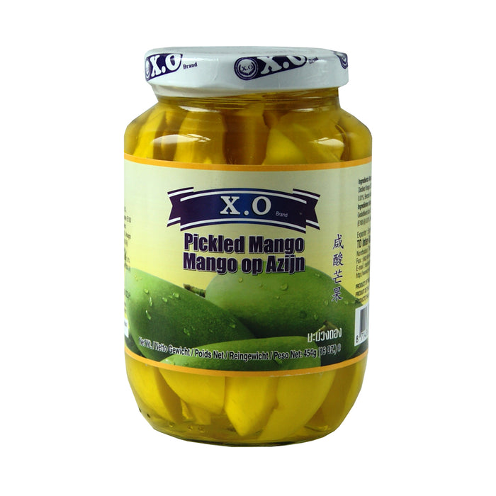 X.O Pickled Mango - 454g
