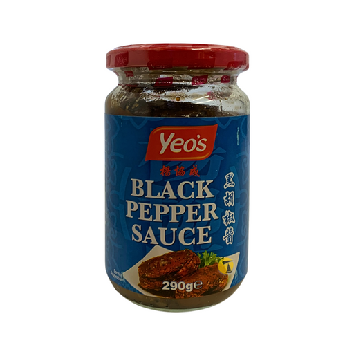 Yeo's Black Pepper Sauce - 250ml