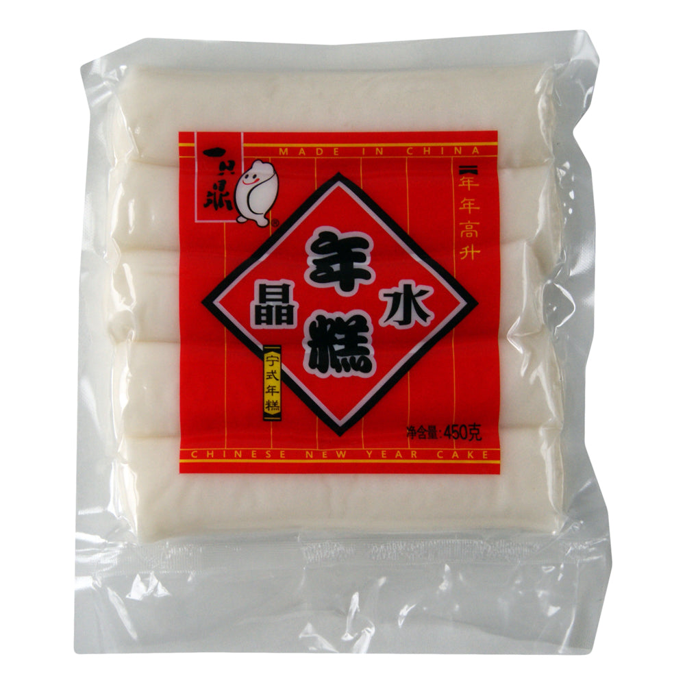 Yi Zhi Ding Crystal Thick Rice Cake - 450g — Tradewinds Oriental Shop