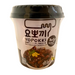 Young Poong Yopokki Rice Cake with Black Soybean Sauce - 120g
