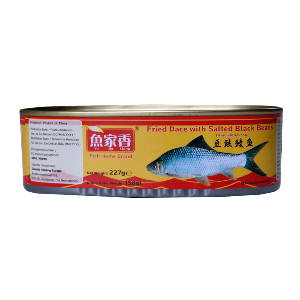 Tinned Seafood & Fish — Tradewinds Oriental Shop