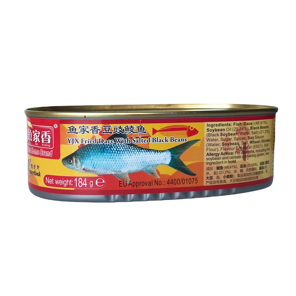 Tinned Seafood & Fish